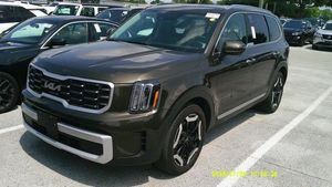 صورة 1 لـ 2025 KIA TELLURIDE S