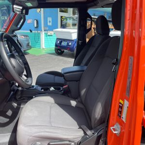 2023 JEEP WRANGLER SPORT S 缩略图 24