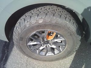 FORD EXPEDITION TREMOR - 8