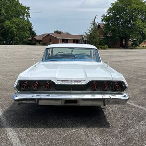 صورة 4 لـ 1963 Chevrolet IMPALA