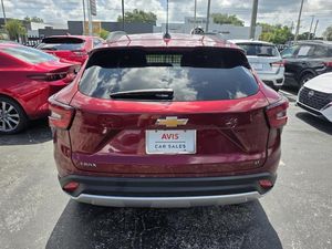 صورة مصغرة 13 لـ 2025 Chevrolet TRAX LT
