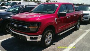 2025 FORD F-150 XLT — фото 1