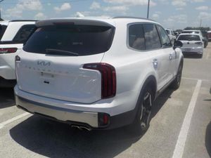 2025 KIA TELLURIDE S — фото 2