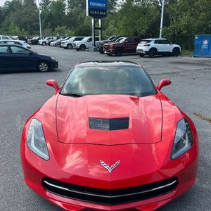 2015 Chevrolet CORVETTE Z51 — фото 8