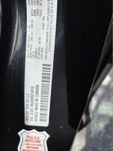 CHRYSLER PACIFICA SELECT - 7