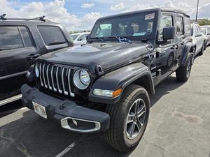 JEEP WRANGLER - 1