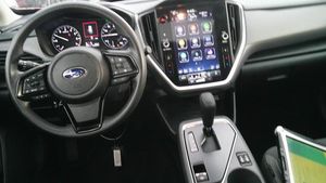2025 Subaru CROSSTREK PREMIUM — фото 9