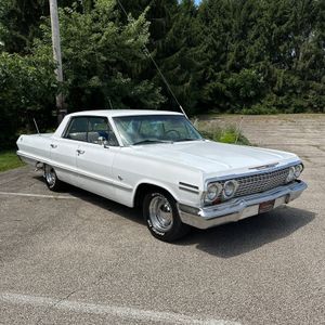 صورة 7 لـ 1963 Chevrolet IMPALA