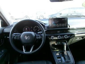 HONDA CR-V EX-L - 4