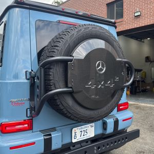 2023 Mercedes-BENZ G-CLASS AMG 缩略图 31