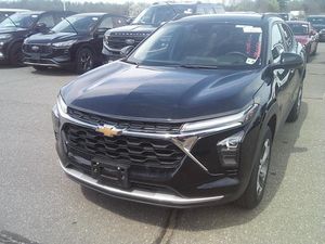 CHEVROLET TRAX LT - 1