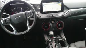 2025 Chevrolet BLAZER RS 照片 4