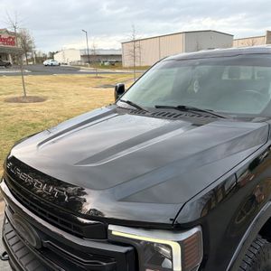 FORD F-250 SUPER DUTY LARIAT - 9