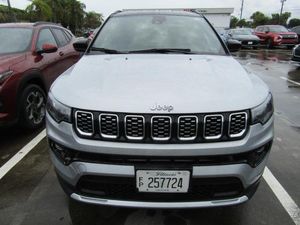 صورة مصغرة 24 لـ 2025 JEEP COMPASS LIMITED