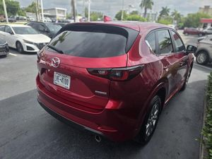 2025 Mazda CX-5 2.5 S PREFERRED PACKAGE — фото 2