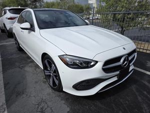 2025 Mercedes-BENZ C-CLASS — миниатюра 21