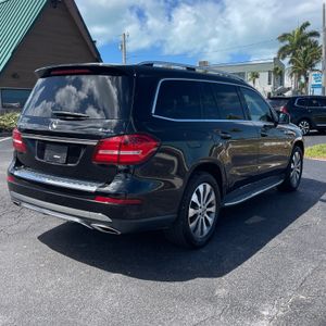 MERCEDES-BENZ GLS - 5