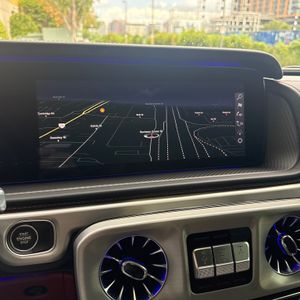 2022 Mercedes-BENZ G-CLASS AMG 缩略图 27