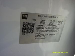 CHEVROLET MALIBU LT - 7