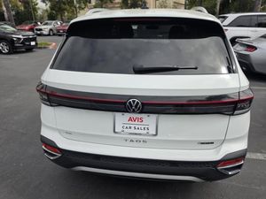 2025 Volkswagen TAOS SE — миниатюра 16