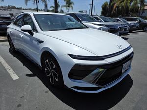2025 Hyundai SONATA SEL 照片 16