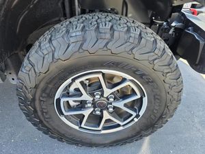 JEEP WRANGLER RUBICON - 9