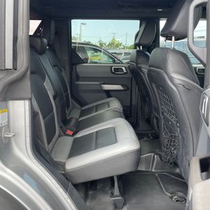 2021 FORD BRONCO BLACK DIAMOND 缩略图 27