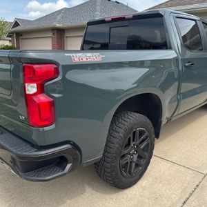 CHEVROLET SILVERADO 1500 LT TRAIL BOSS - 5