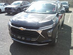 CHEVROLET TRAX LT - 1