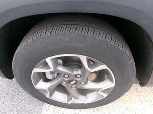 CHEVROLET TRAX LT - 8