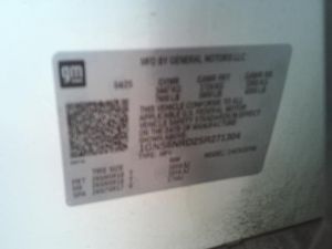 CHEVROLET TAHOE LT - 7