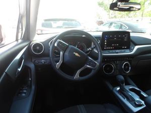 CHEVROLET BLAZER LT - 4