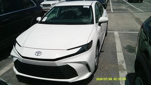 صورة مصغرة 13 لـ 2025 Toyota CAMRY LE