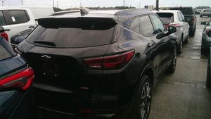 2025 Chevrolet BLAZER RS 照片 2
