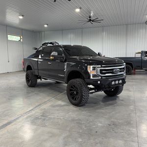 صورة 7 لـ 2020 FORD F-350 PLATINUM