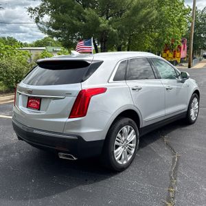 CADILLAC XT5 PREMIUM LUXURY - 5