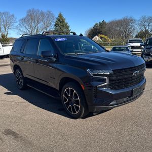 CHEVROLET TAHOE RST - 7
