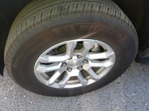 CHEVROLET TAHOE LT - 10