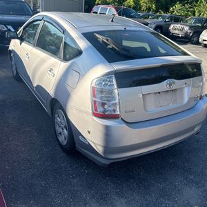 2008 Toyota PRIUS BASE 照片 3
