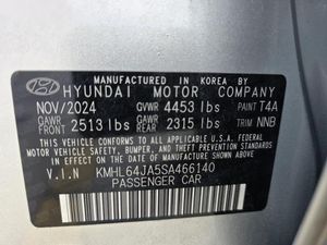 HYUNDAI SONATA - 7