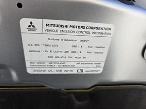 2025 Mitsubishi OUTLANDER SPORT SE 缩略图 18