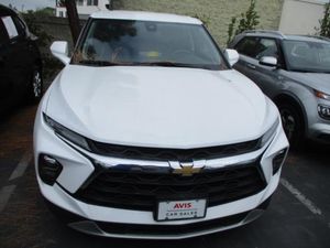 2025 Chevrolet BLAZER LT — миниатюра 20