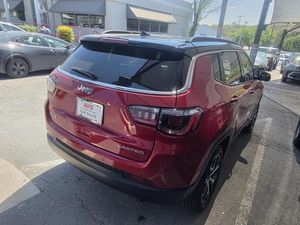 JEEP COMPASS LIMITED - 2