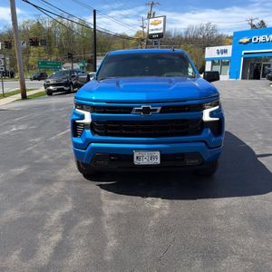 CHEVROLET SILVERADO 1500 RST - 8