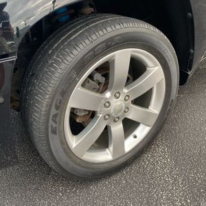 CHEVROLET TRAILBLAZER SS - 10