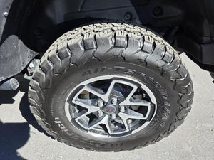 JEEP WRANGLER RUBICON - 8