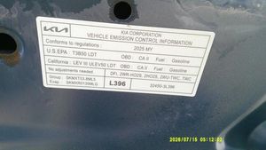 2025 KIA TELLURIDE S — миниатюра 26