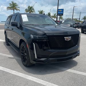 2021 Cadillac ESCALADE ESV SPORT PLATINUM 照片 7
