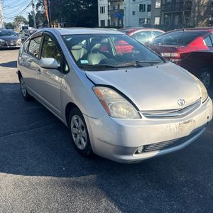 2008 Toyota PRIUS BASE 照片 7