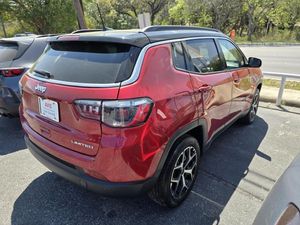 JEEP COMPASS LIMITED - 2